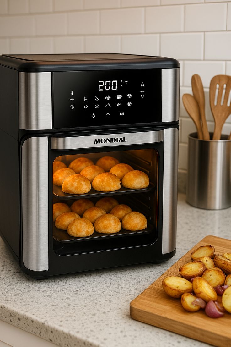 No momento, você está visualizando Air Fryer: As 5 Melhores Opções Mais Compradas da Internet