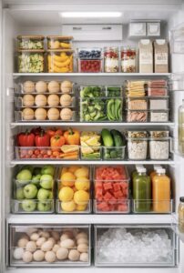 Leia mais sobre o artigo 🏆Melhores Organizadores de Geladeira em 2026
