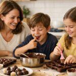 ✨ Por que fazer chocolate em casa na Páscoa?