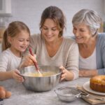 🧁 Sábado é Dia de Bolo: Receita Fácil + Utensílios que Fazem Dar Certo