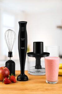 Leia mais sobre o artigo Os 3 Mixers Mais Vendidos Online (E o Melhor Custo-Benefício para Sua Cozinha)