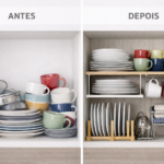 Armário Inteligente: 5 Acessórios para Dobrar o Espaço das Prateleiras sem Obra