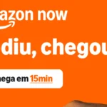 Amazon Now chega ao Brasil com entregas em 15 minutos e frete grátis